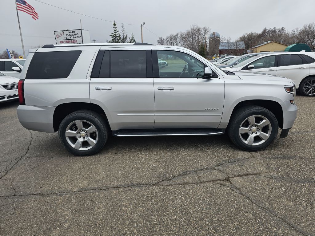 2020 Chevrolet Tahoe Image 2