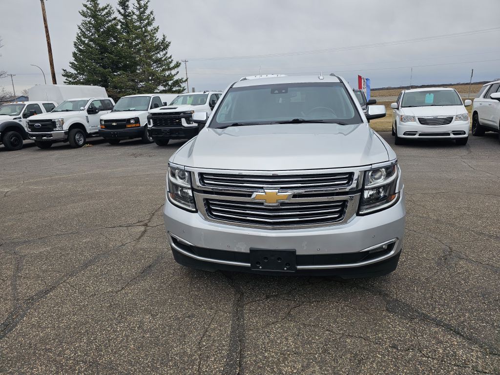 2020 Chevrolet Tahoe Image 3