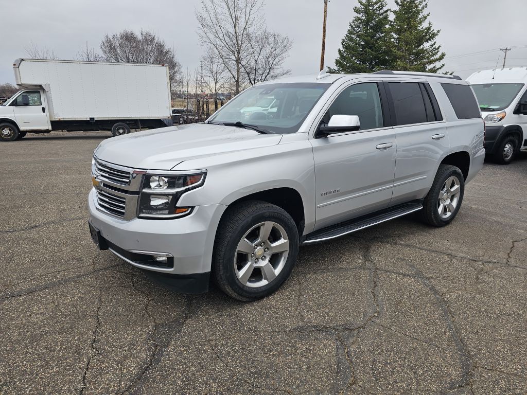 2020 Chevrolet Tahoe Image 4