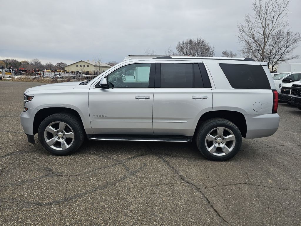 2020 Chevrolet Tahoe Image 5