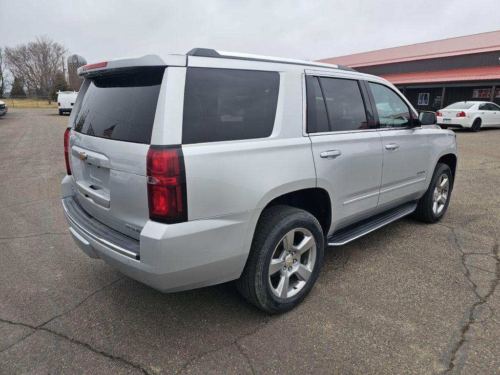 2020 Chevrolet Tahoe Image 6