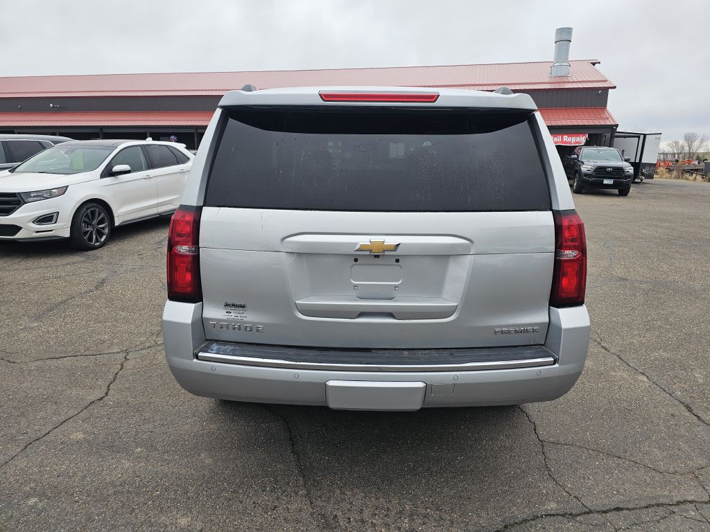 2020 Chevrolet Tahoe Image 7