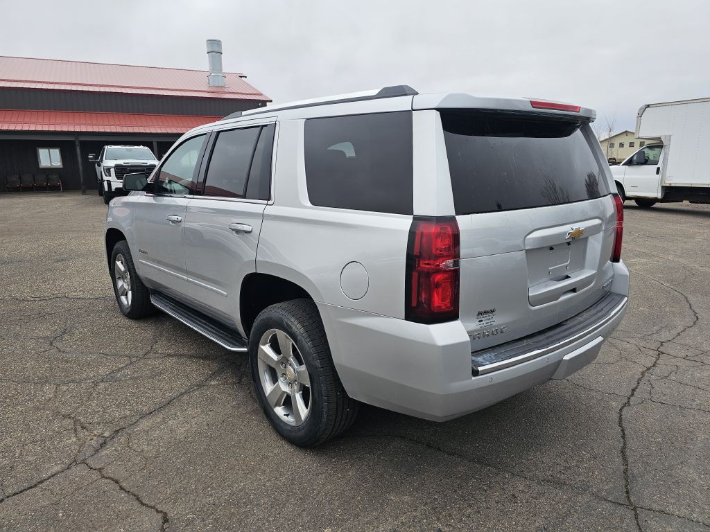 2020 Chevrolet Tahoe Image 8