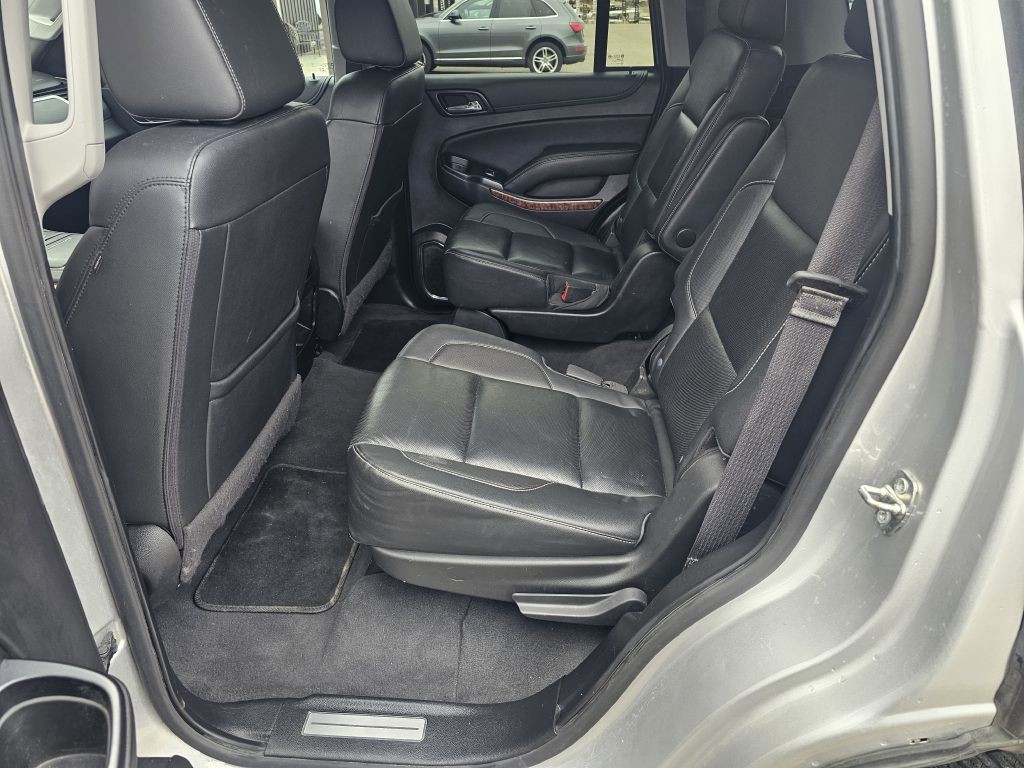2020 Chevrolet Tahoe Image 10