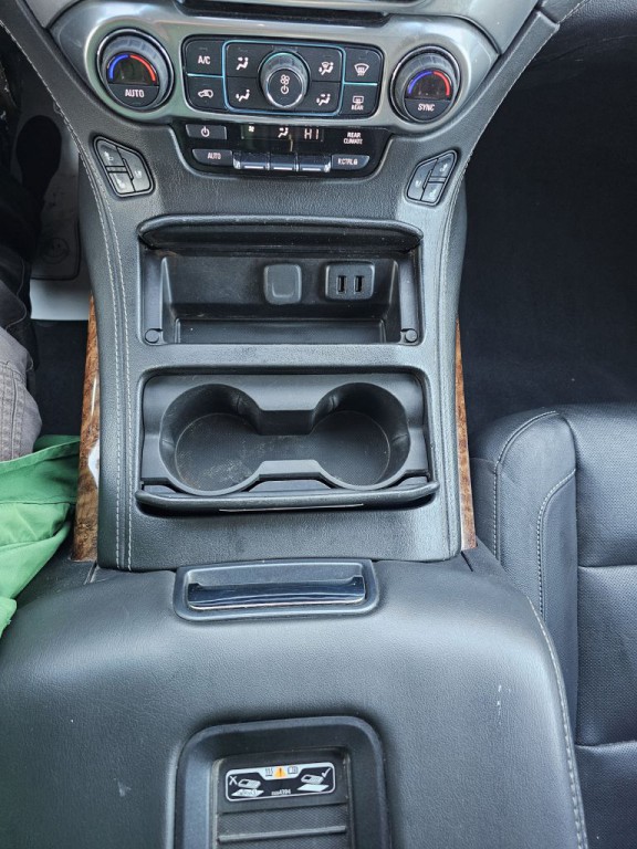 2020 Chevrolet Tahoe Image 20