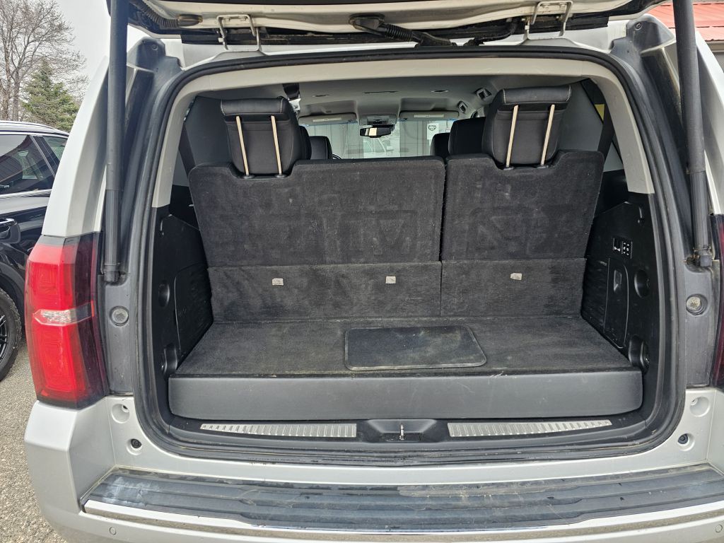 2020 Chevrolet Tahoe Image 21