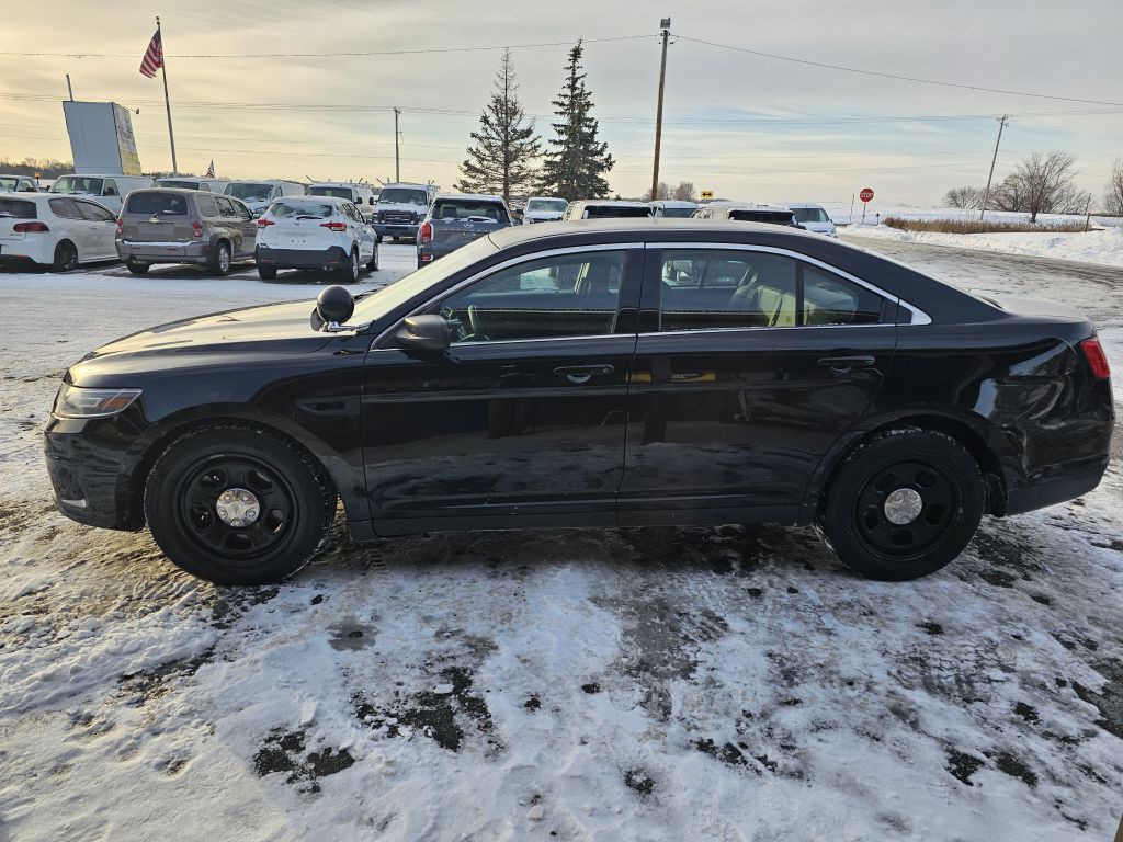 2019 Ford Taurus Image 2