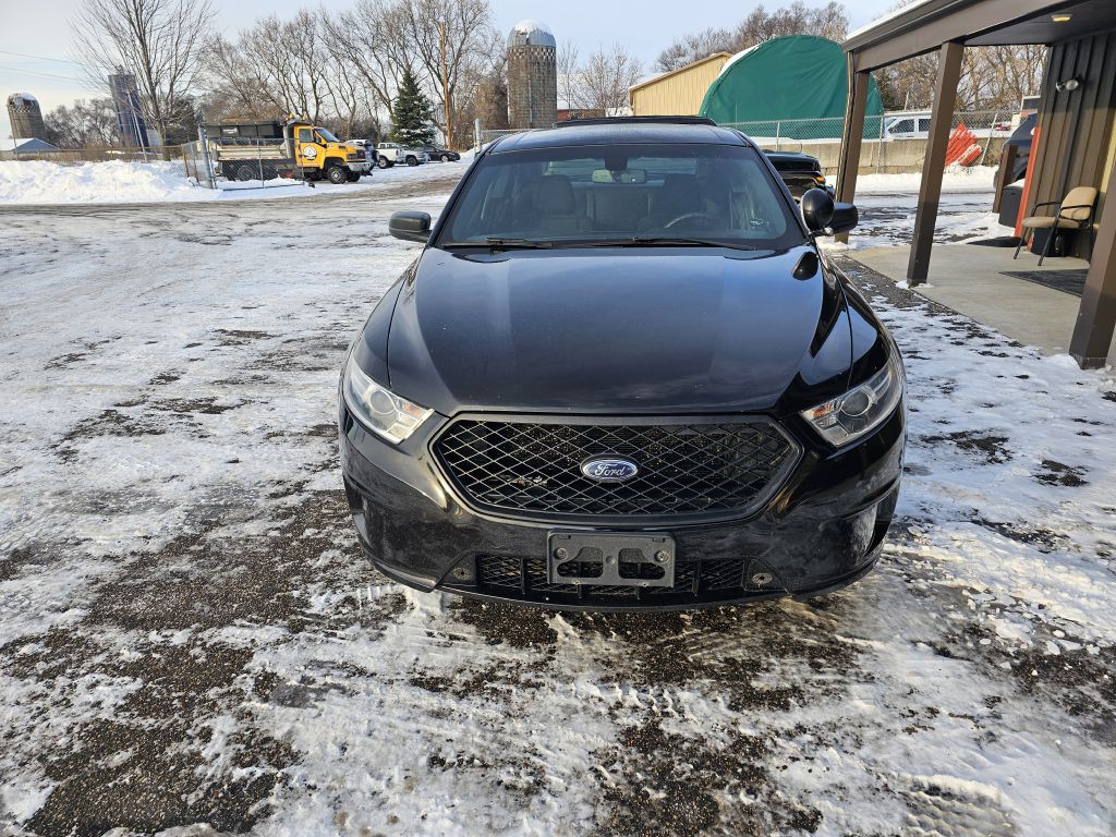 2019 Ford Taurus Image 3