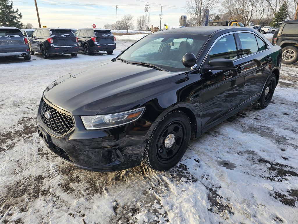 2019 Ford Taurus Image 4