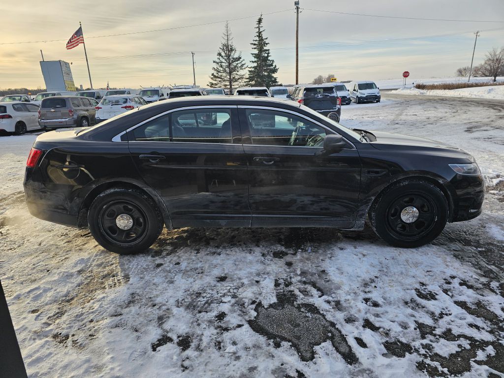 2019 Ford Taurus Image 5