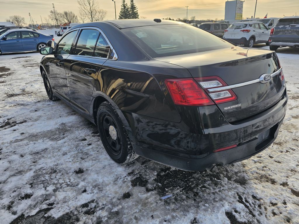 2019 Ford Taurus Image 6