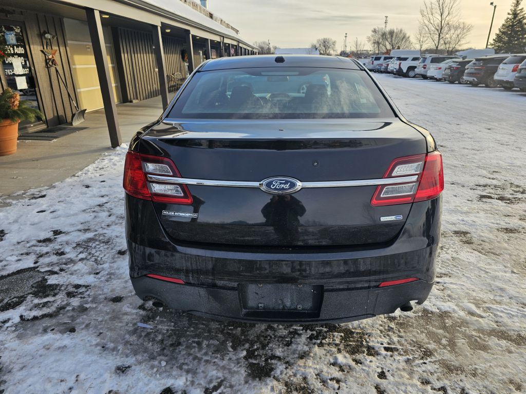 2019 Ford Taurus Image 7