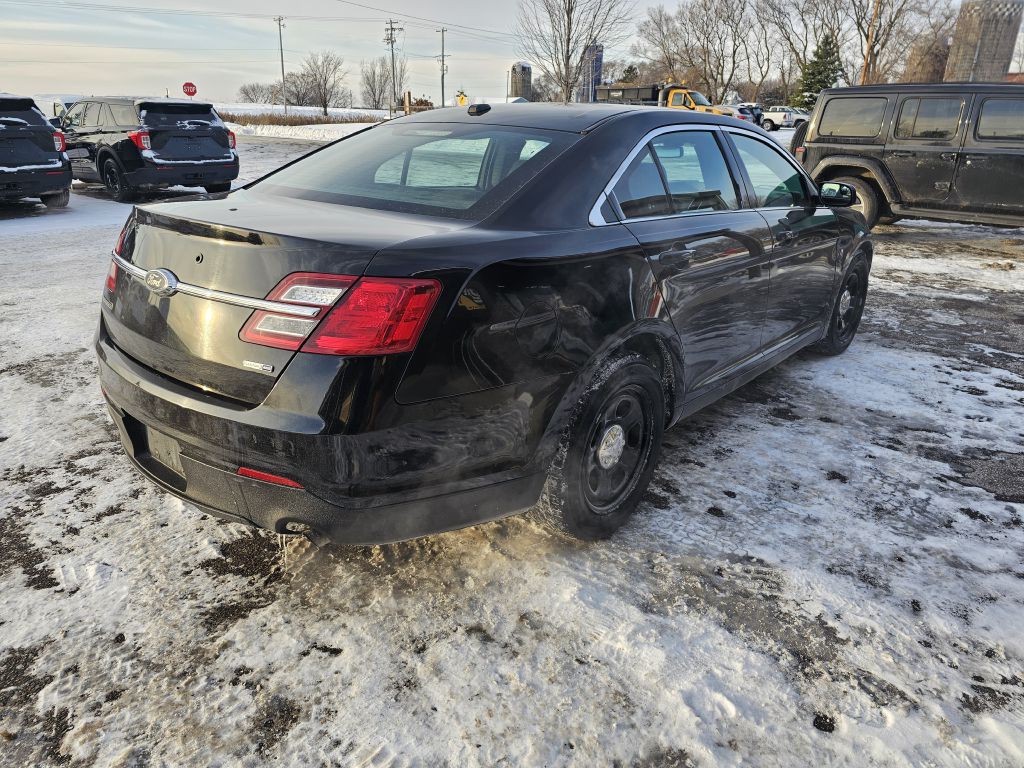 2019 Ford Taurus Image 8