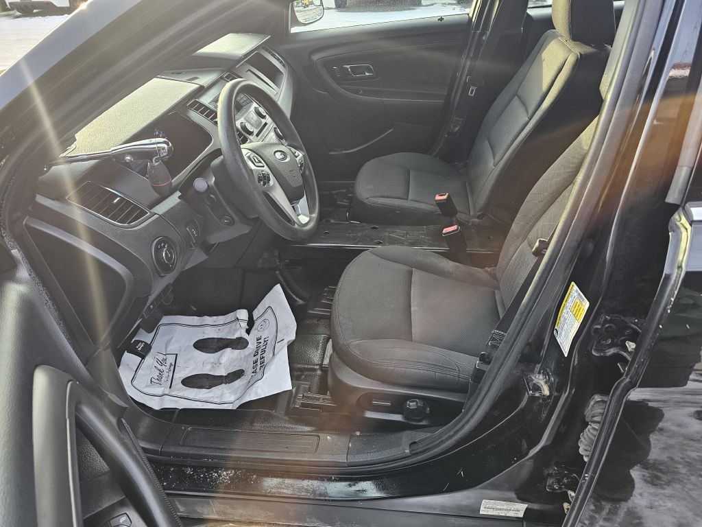 2019 Ford Taurus Image 9