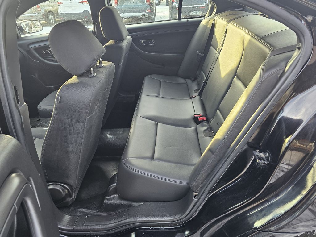 2019 Ford Taurus Image 10