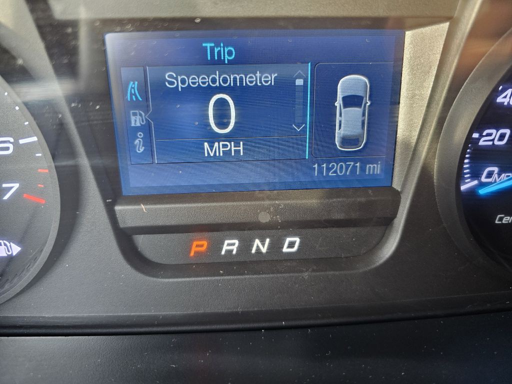 2019 Ford Taurus Image 11