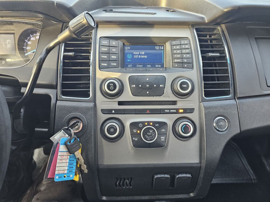 2019 Ford Taurus Image 12