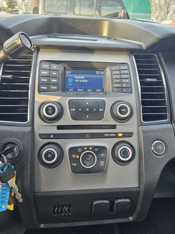 2019 Ford Taurus Image 14