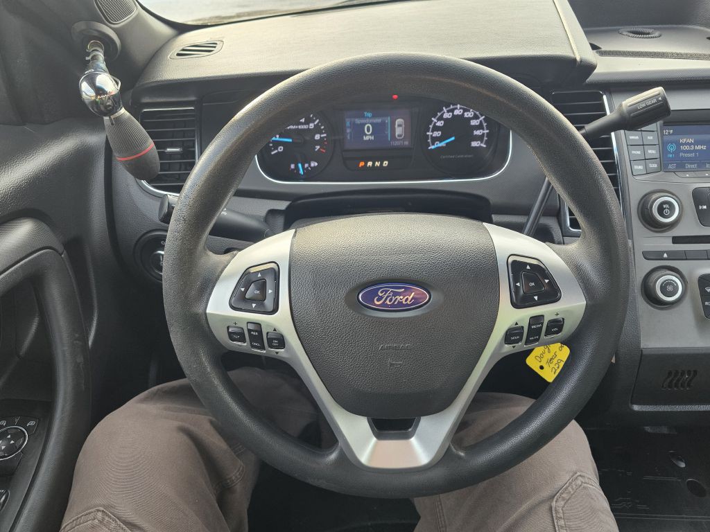 2019 Ford Taurus Image 15