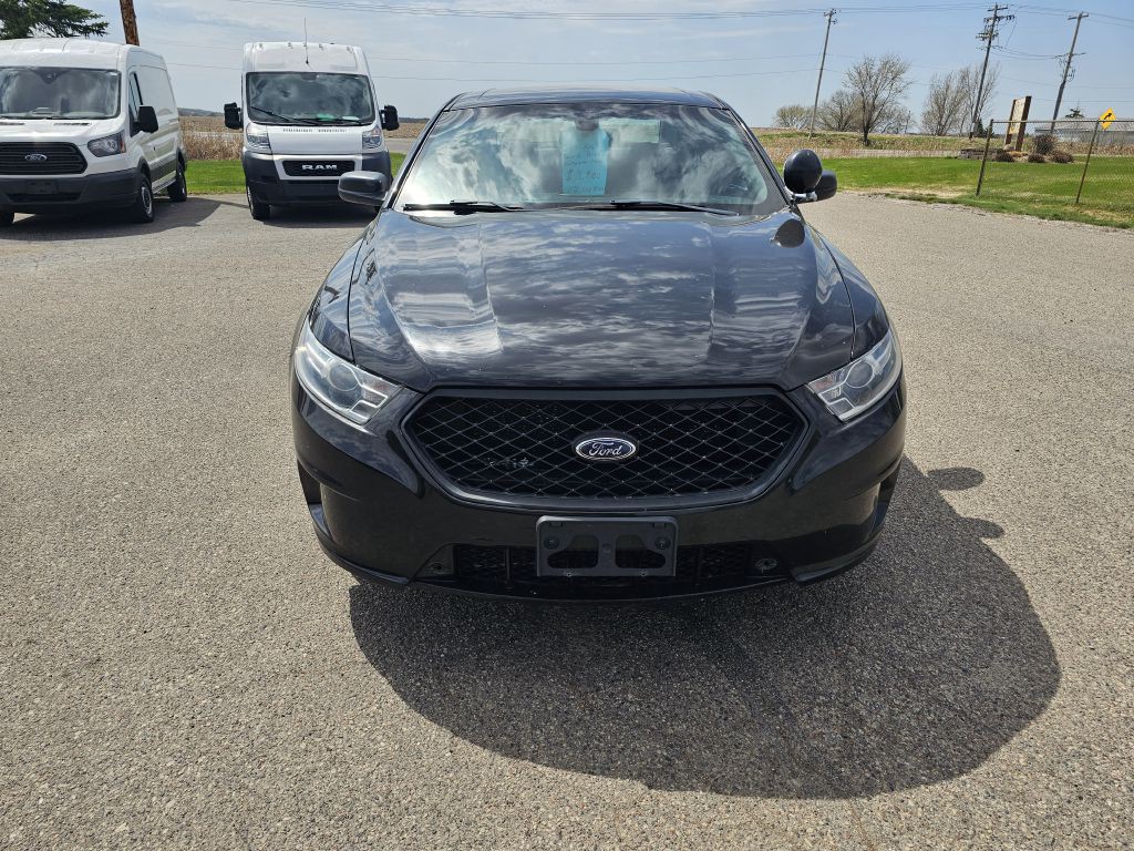 2019 Ford Taurus Image 3