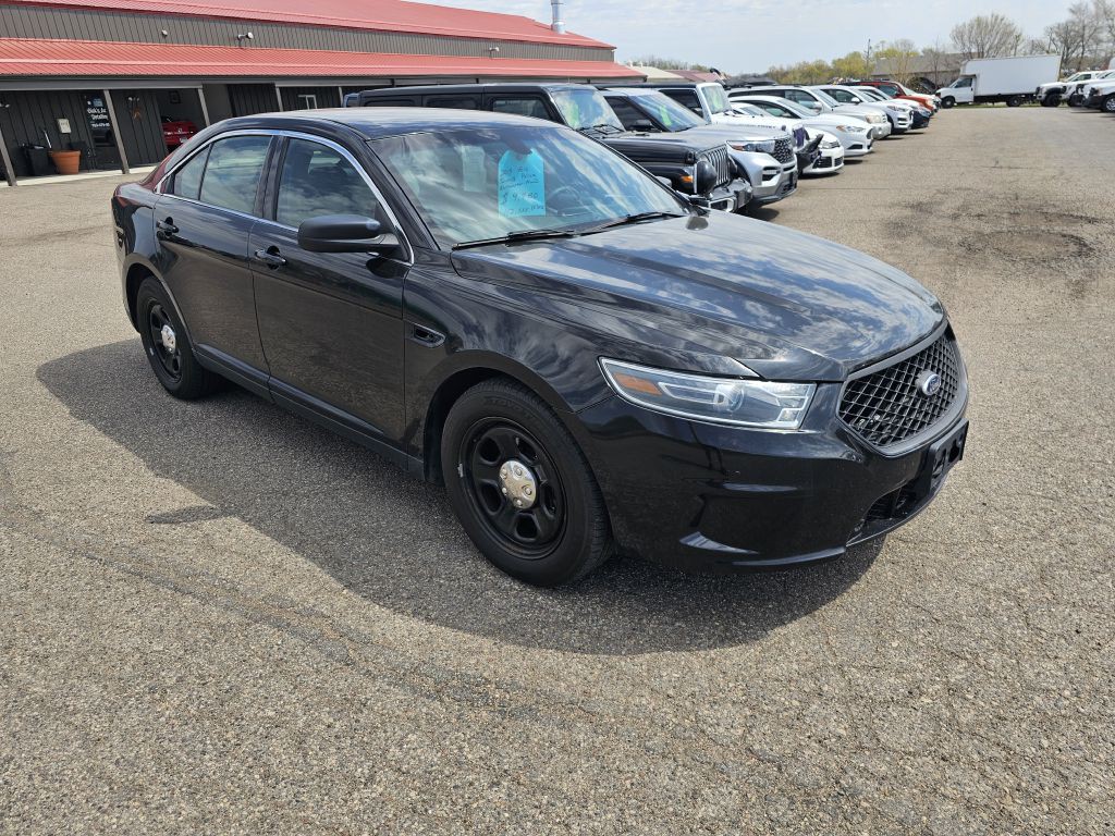 2019 Ford Taurus Image 4