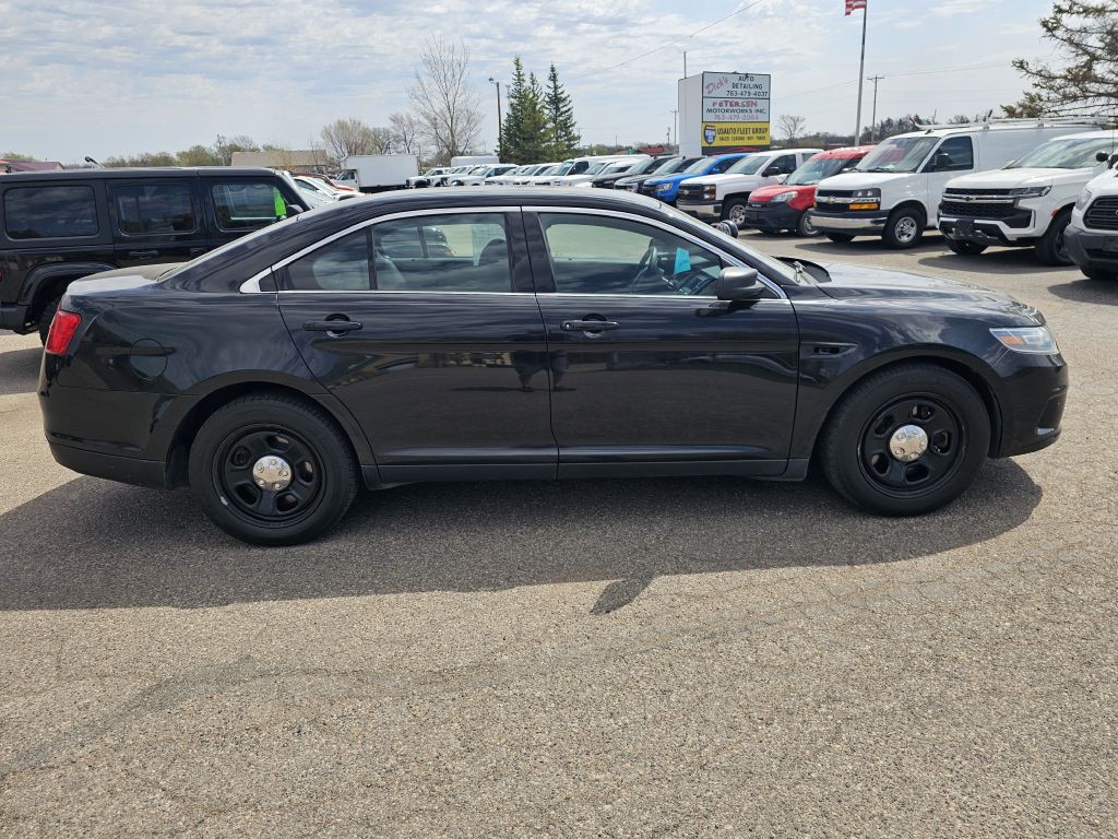 2019 Ford Taurus Image 5