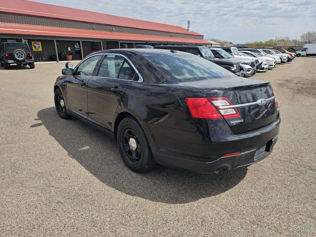 2019 Ford Taurus Image 6