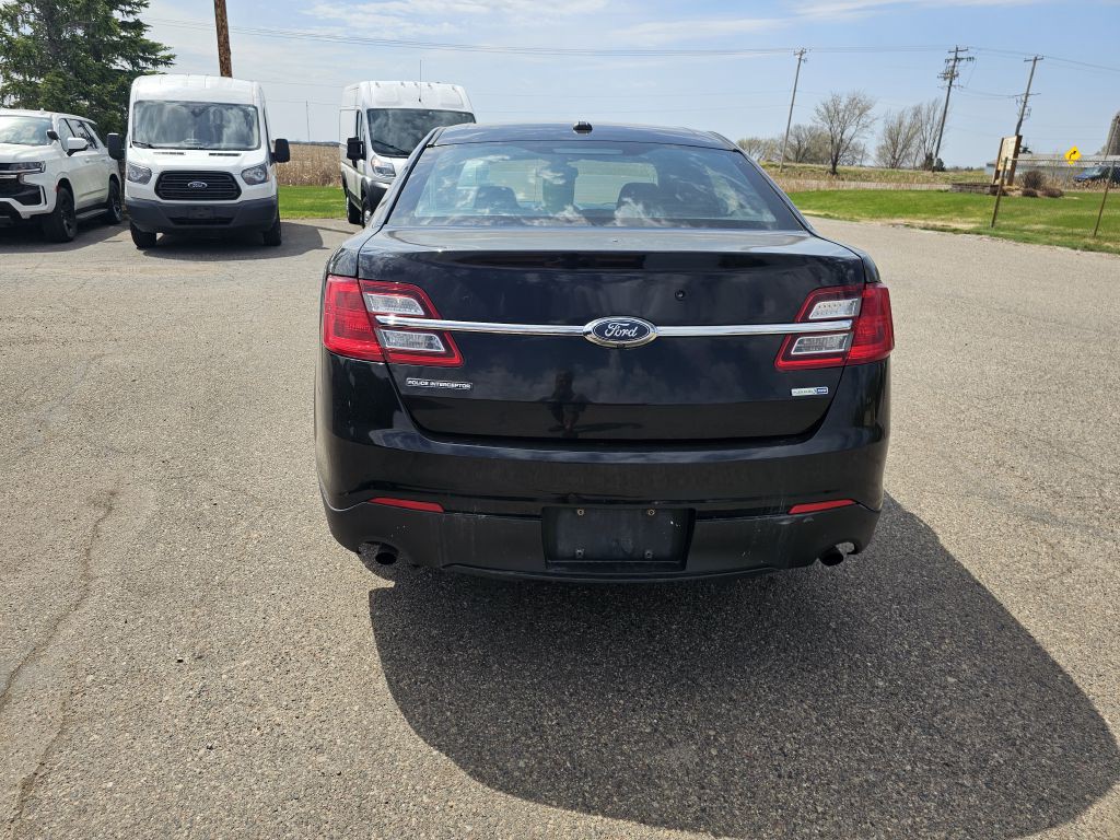 2019 Ford Taurus Image 7