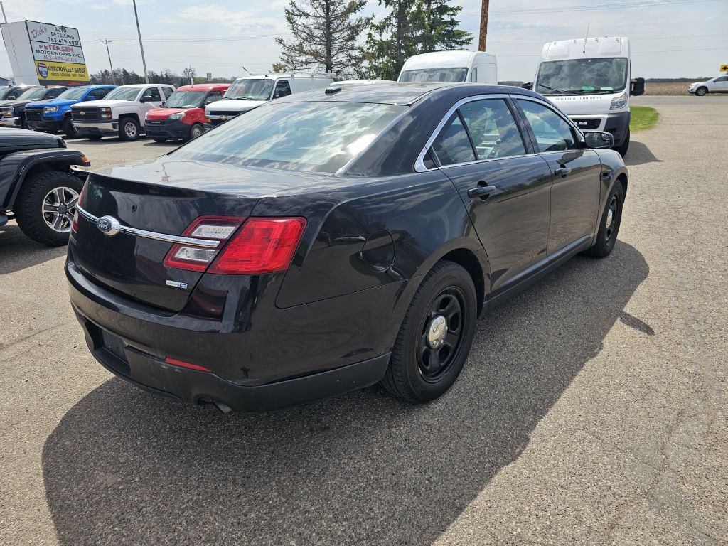 2019 Ford Taurus Image 8