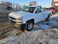 Image for 2018 Chevrolet Silverado 1500 Work Rwd ID: 7070413