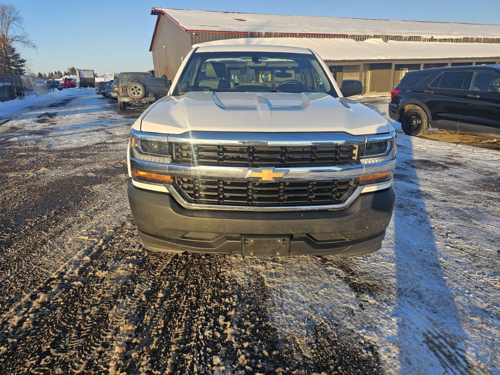 2018 Chevrolet Silverado 1500 Image 3