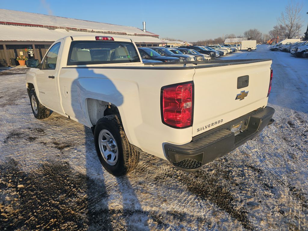 2018 Chevrolet Silverado 1500 Image 6
