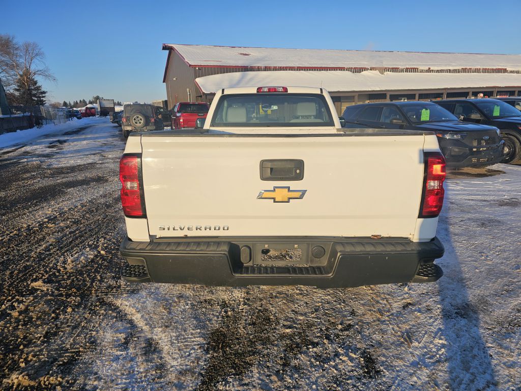 2018 Chevrolet Silverado 1500 Image 7