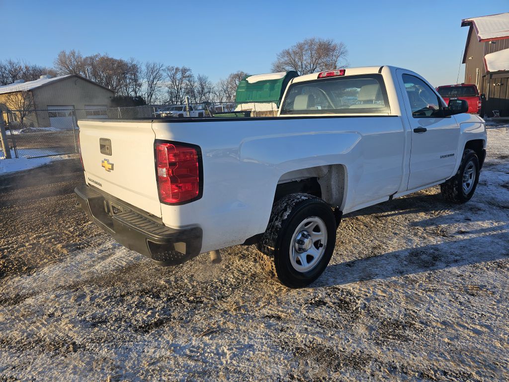 2018 Chevrolet Silverado 1500 Image 8