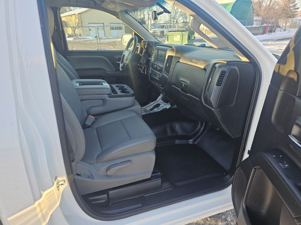 2018 Chevrolet Silverado 1500 Image 10