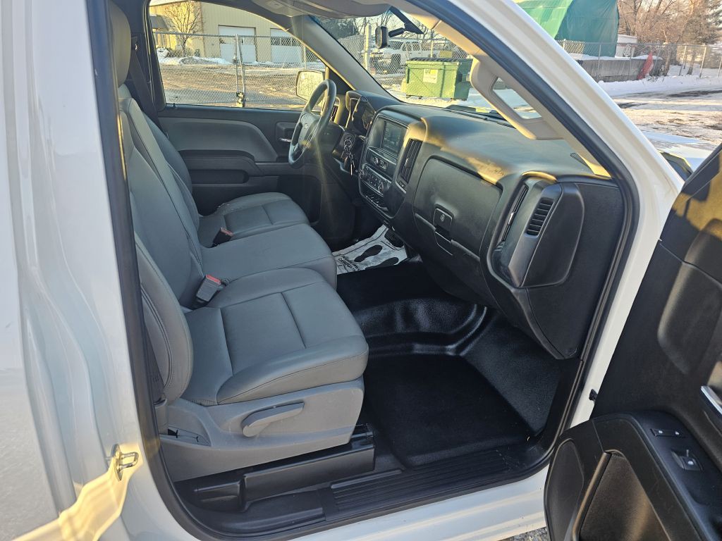 2018 Chevrolet Silverado 1500 Image 11