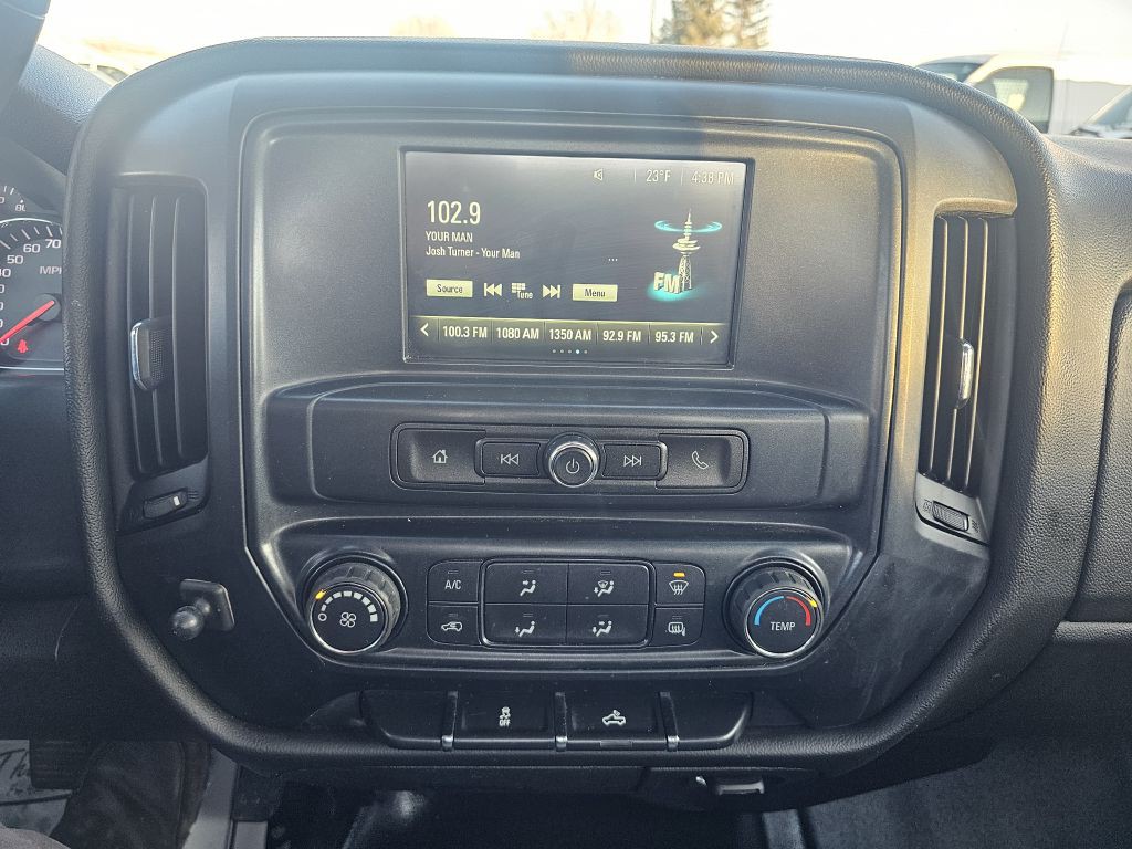 2018 Chevrolet Silverado 1500 Image 13