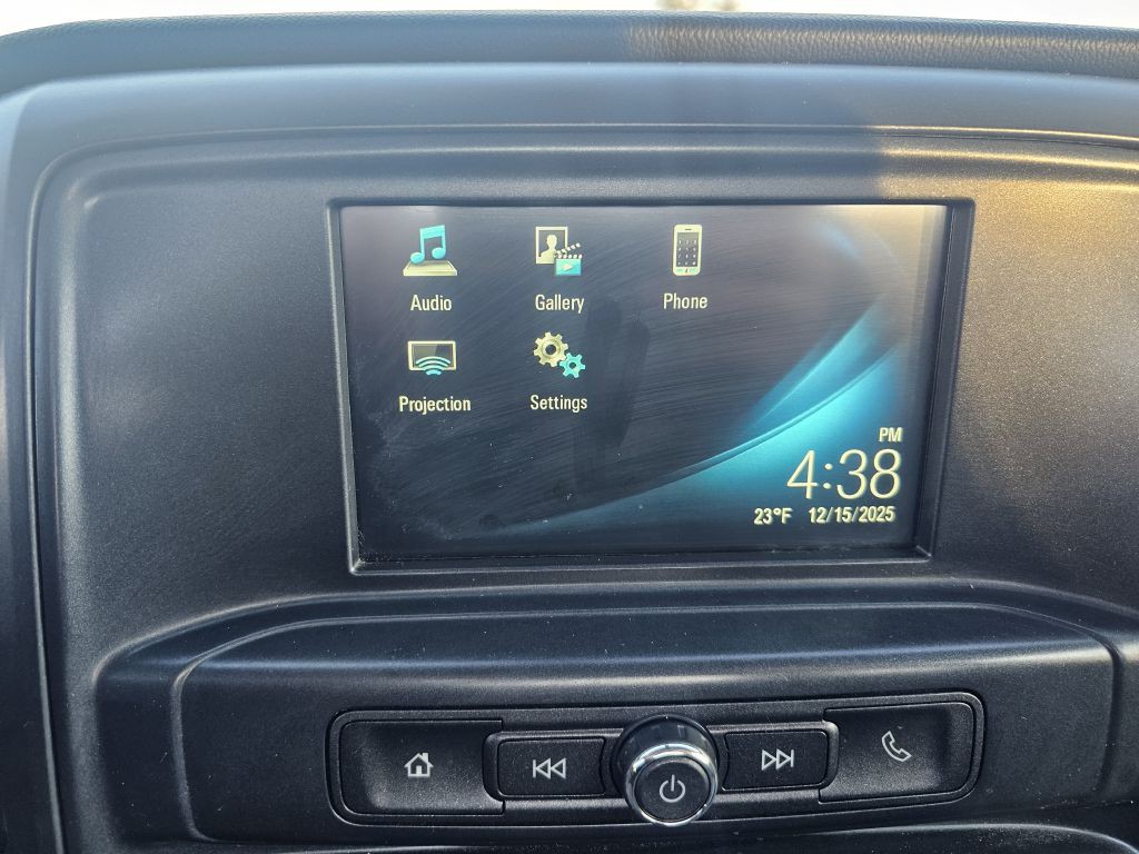 2018 Chevrolet Silverado 1500 Image 15