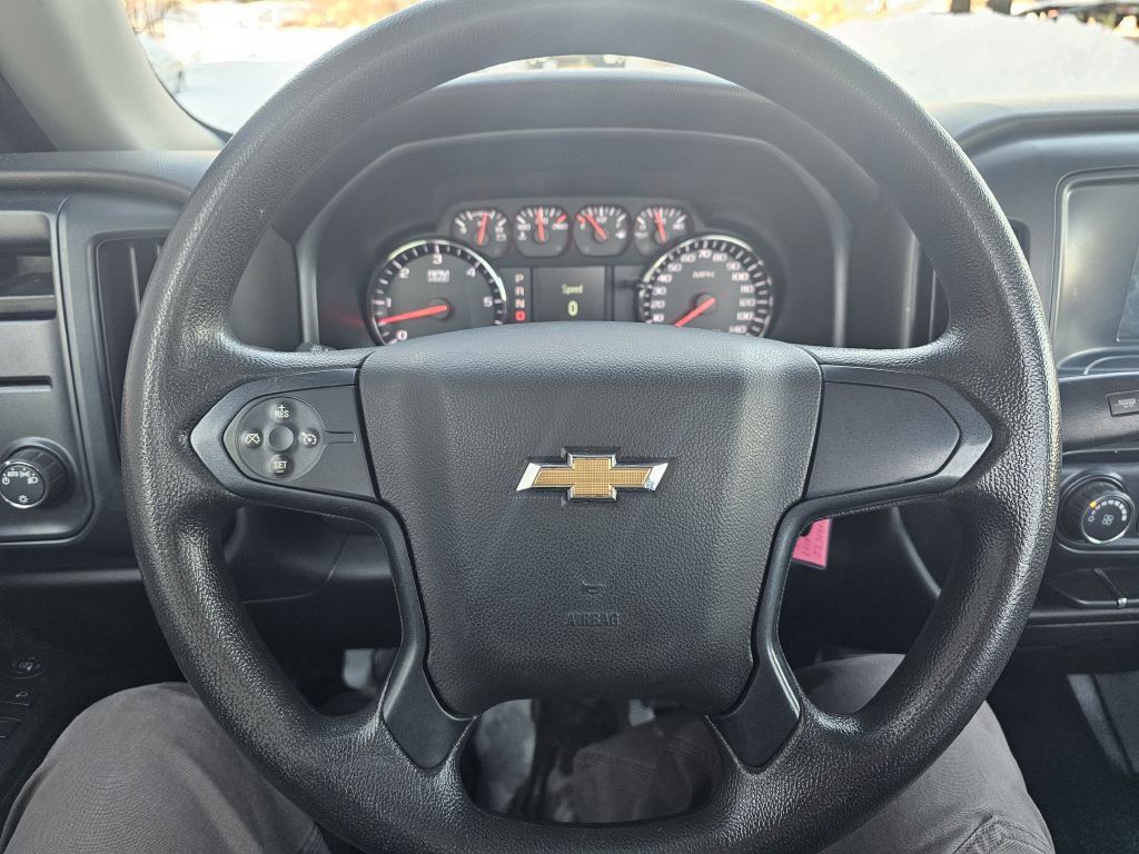 2018 Chevrolet Silverado 1500 Image 16