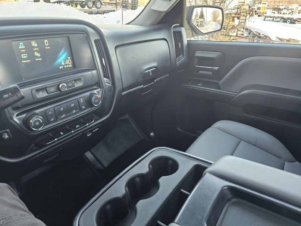 2018 Chevrolet Silverado 1500 Image 19