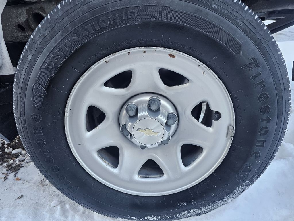 2018 Chevrolet Silverado 1500 Image 20