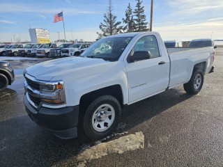 Image for 2017 Chevrolet Silverado 1500 Work Rwd ID: 7071490