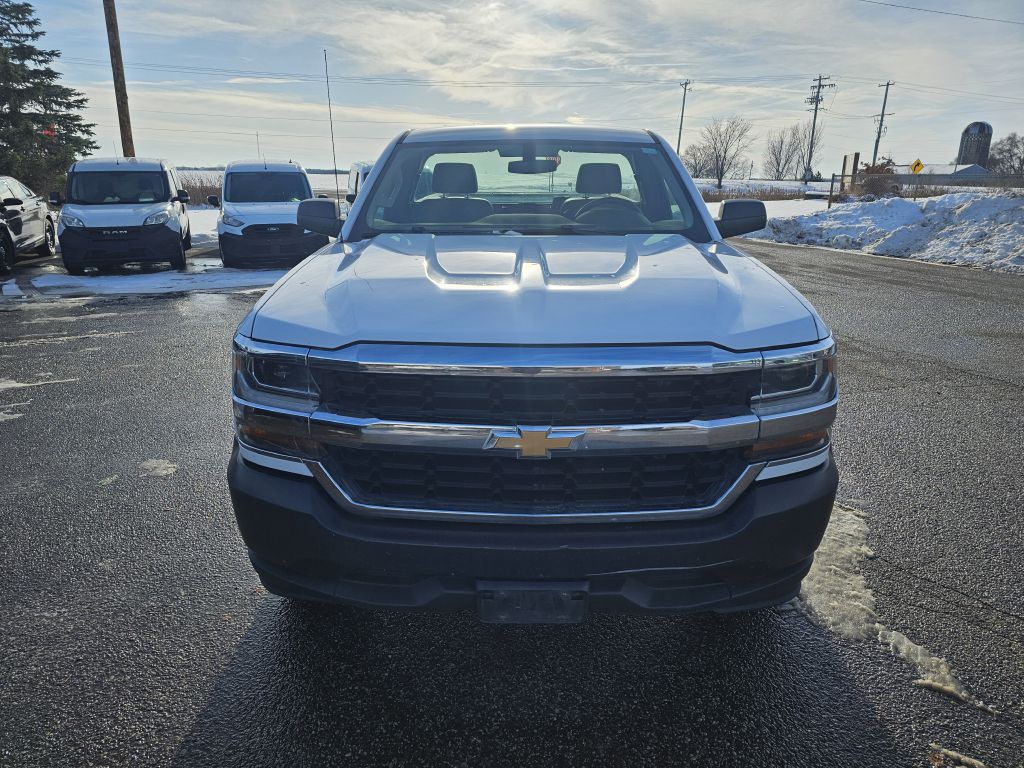 2017 Chevrolet Silverado 1500 Image 3