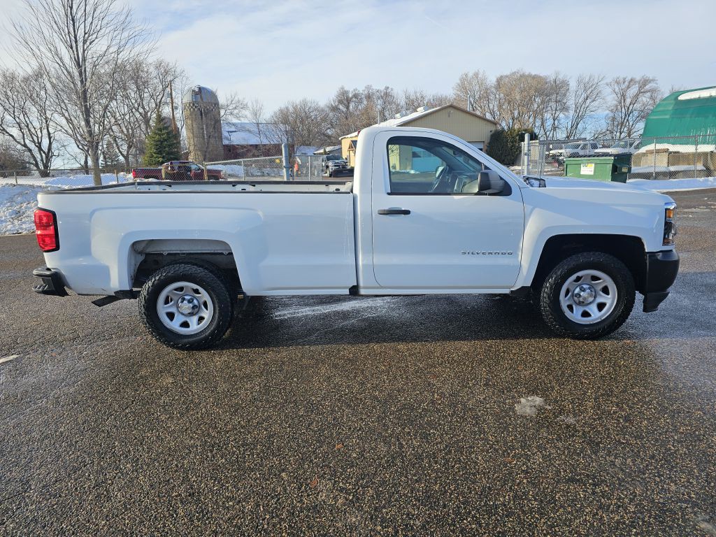 2017 Chevrolet Silverado 1500 Image 5