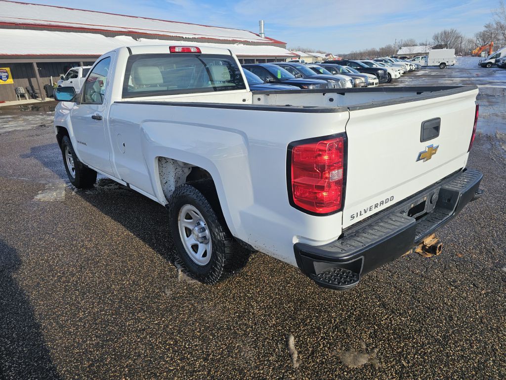 2017 Chevrolet Silverado 1500 Image 6