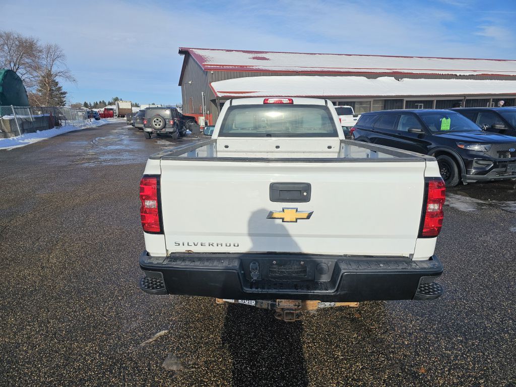 2017 Chevrolet Silverado 1500 Image 7