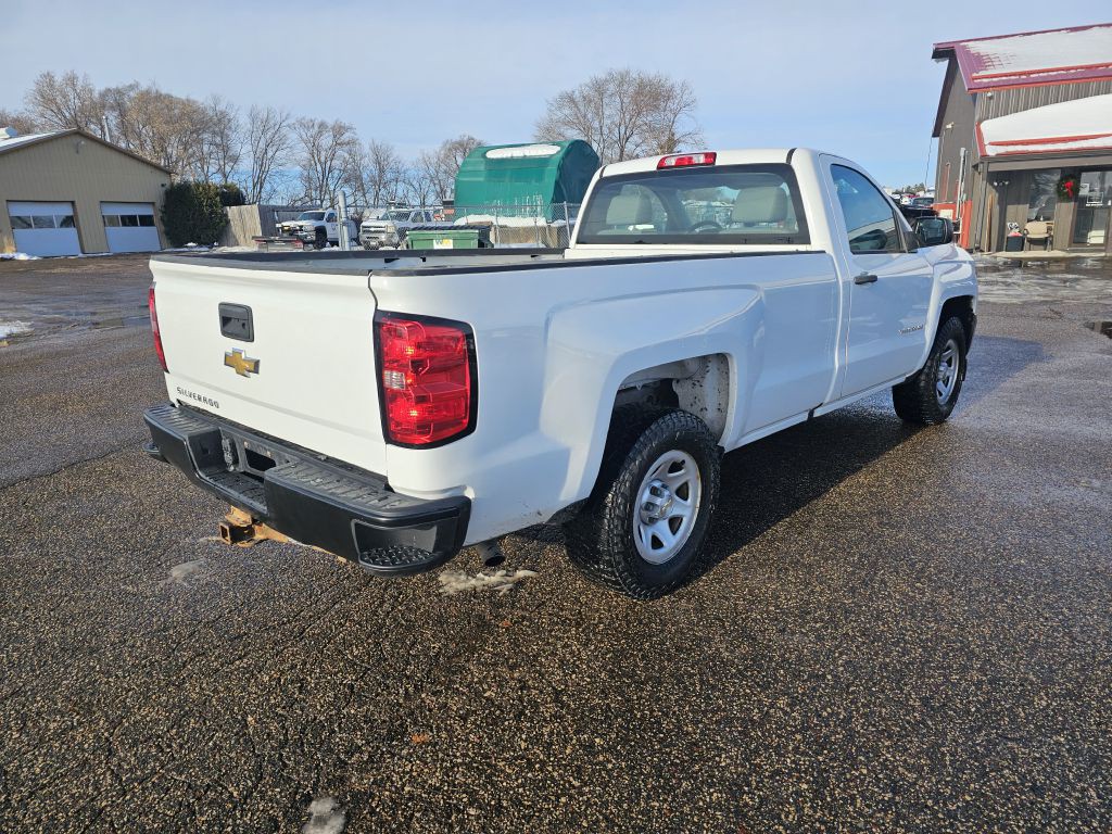 2017 Chevrolet Silverado 1500 Image 8