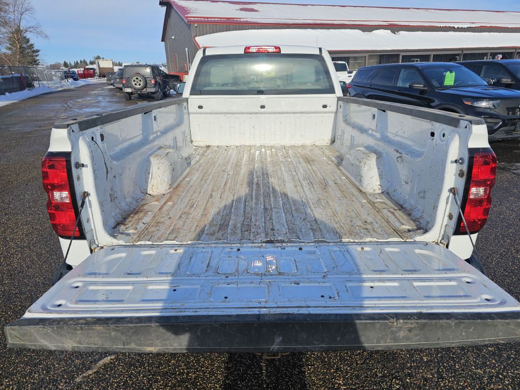 2017 Chevrolet Silverado 1500 Image 9