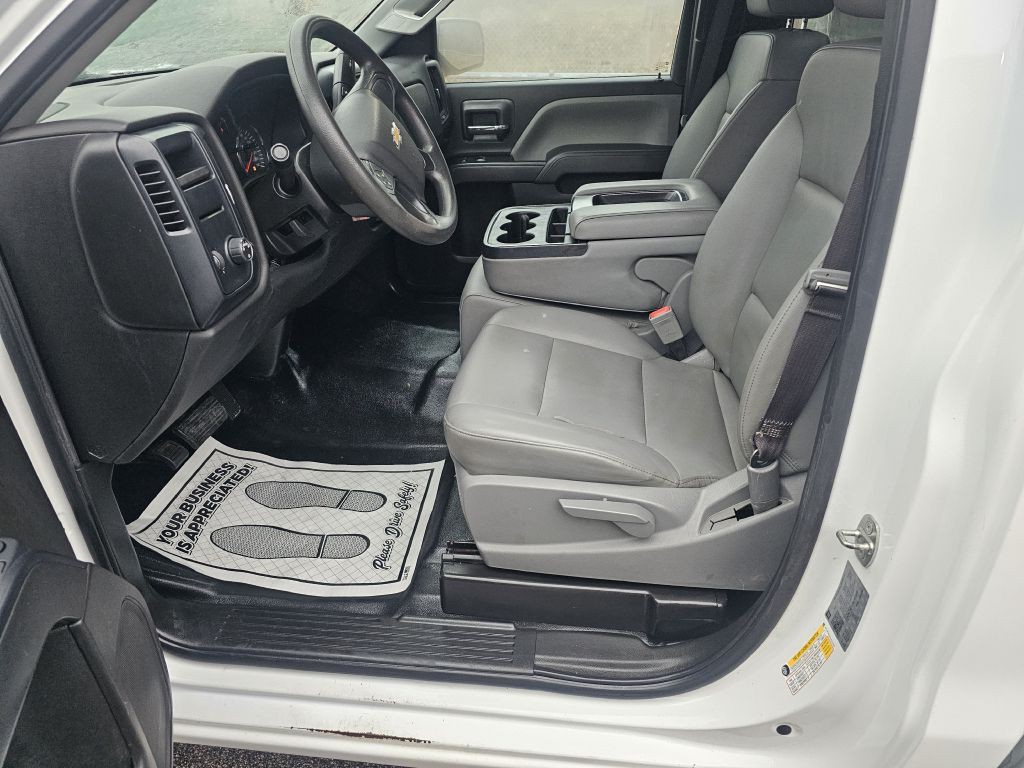 2017 Chevrolet Silverado 1500 Image 10