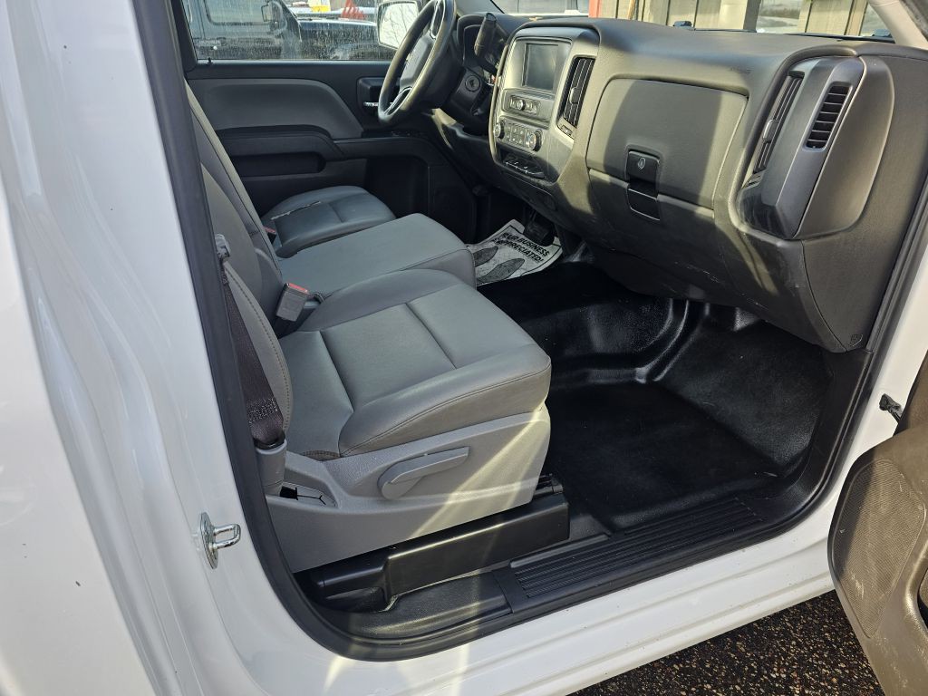 2017 Chevrolet Silverado 1500 Image 11